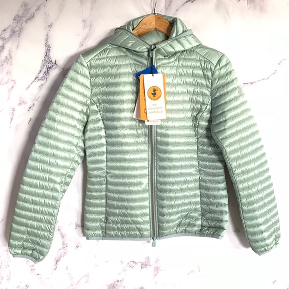 SAVE THE DUCK Ultra Lightweight Jacket, S,M, XL - Picture 1 of 8